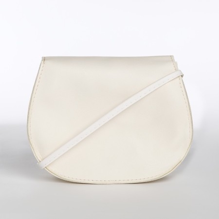 Baby bag on magnet, white color-1