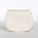Baby bag on magnet, white color
