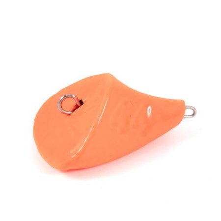 Cargo of a bullet-excentric stained collapsible Yaman 5 pcs., 44 g, orange-2