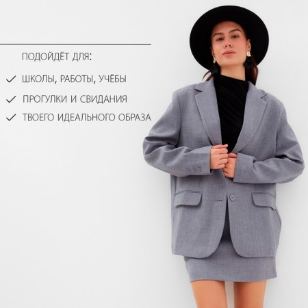 Women's jacket Mist, R.L-XL, Gray-11