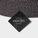 Serving napkin on the Magistro table "Loft", 31 × 45 cm, black color