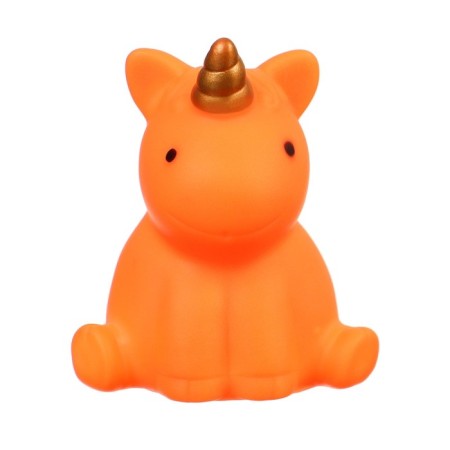Toys for dogs. Rubber figurine with a nasopian squirrel, 6 cm, mix-1