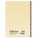 A4 notebook on the crest 60 liter cl Future, regional cards, OFSET block