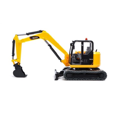 Excavator inertial "Construction"-1