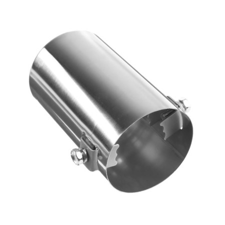 A muffler nozzle 106 × 63 mm, landing 63 mm-2