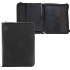 Business folder, artificial leather, 270 x 350 x 30 mm, 6D01 