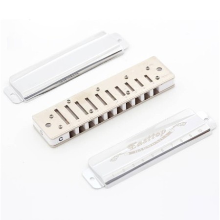 Diathonic harmonica Easttop T008 c.-1
