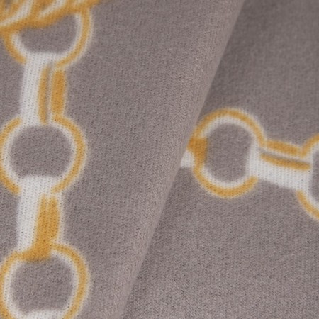 Fleet blade "Brush Gold", size 150x200 cm-4