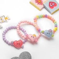 A set of children's bracelets 