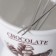 Fonucus Ceramic Chocolate, 350 ml, white color