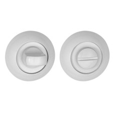 Rotary handle BK6 TL WH-19, white