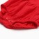 Body Children's Minaku, red color, height 68-74