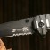 Singer folding knife with a clip, 90 mm, hilt: steel, aluminum, plastic, cardboard box
