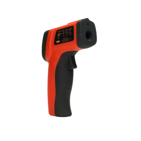 Pyrometer infrared ADA TEMPRO 300, from -32 ° to +350 °, accuracy ± 1.5, 9V-1
