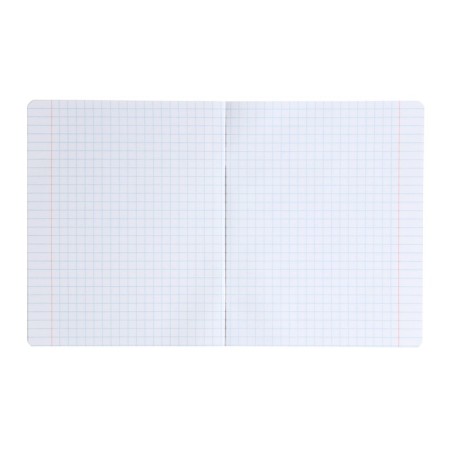 Notebook in a cage 12 sheets, 5 types of mix, cover coated cardboard, cars-2
