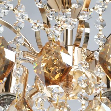 Breeze chandelier, size 40x69x40 cm, 240W 4XE27 IP 20-11