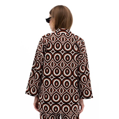 Cardigan female, size 52-1