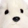 Soft toy "dog Bobtail Terrier", 20 cm