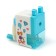 Mechanical sharpener with container "Classic", mix