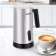 Kapuchuchener KitFort KT-7129, 500 watts, 0.5 l, 4 modes, silver-black