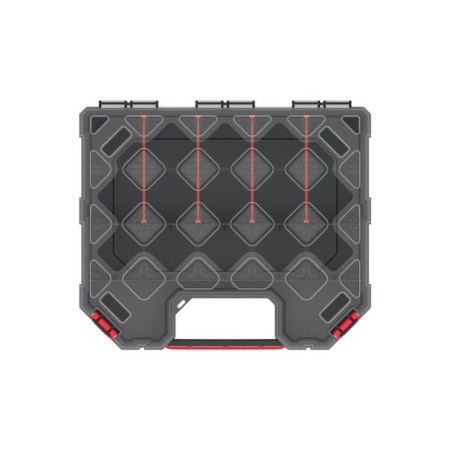 Box for organizers, plastic, Tager cas-3