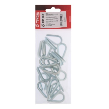 Coosh Tundra Krep, Din6899, M5, galvanized, 20 pcs.-3