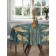 Photo scatter round, size 150x150 cm, Saten