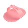 Rujatnik brush, 12.2 x 8 cm, pink