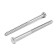 Tundra bolt, capercaillie, plumbing, Din571, M10x150 mm, 4.8 - 5 kg