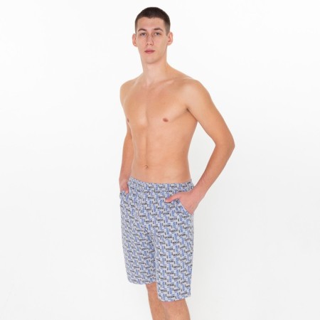 Men's shorts, in a cage, size 56-1