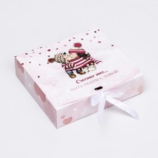 Folding box 