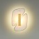 Wall lamp IP20 LED 10W