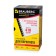 Plastic springs for binding 50 pieces, 45 mm (for stitching 341-410 sheets), black