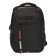 Youth backpack 42 x 31 x 22 cm, Grizzly, ergonomic back, laptop department, black