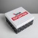 A set of gift boxes 5 in 1 “C NG”, 14 x 14 x 8 - 22 x 22 x 12 cm, New Year
