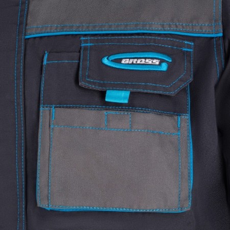 Working jacket GROSS 90343, size L-5