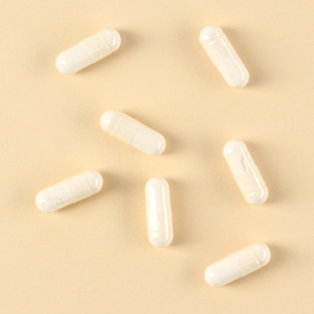 Biotin vitamins, stimulation of hair growth, strengthening nails and skin improvement, 60 capsules-4