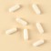 Biotin vitamins, stimulation of hair growth, strengthening nails and skin improvement, 60 capsules