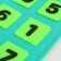 Didactic rug "numerical houses"