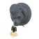 Sconces "gorilla" 3he27 40W gray51.5x51.5x32cm
