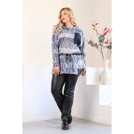 Women's tunic Wisell M5-3686/1, size 46-6