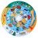 Puzzle Piramid "4 Seasons"