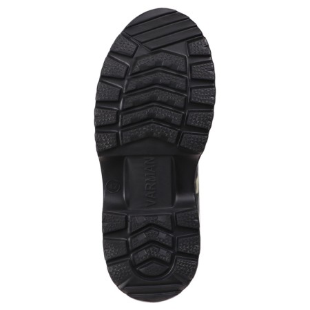 Men's boots S-101M "Varman", Eva, black, size 43-7