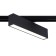 LED LED track ambrella track System GL6767, 12W, LED, Black Color