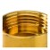 Adapter Stout SFT-0007-001141, 1 1/4 "x 1", internal/outer thread