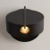 Bra Maytoni Mod180wl-L4B3K, LED, 4W, 6.65x10x14 cm, 200lm, black color
