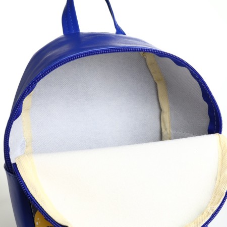 The backpack of children dinosaurics, 18*8*23, the lightning department, blue-7