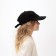 Children's cap "It’s a nice day" minku Black color, rr 52