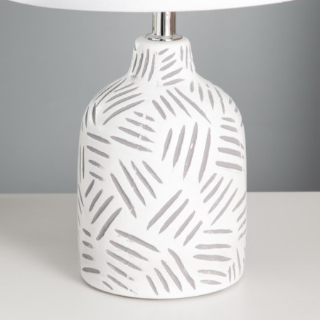 Highway "Athena" E27 40W white 22x22x34cm Risalux-3