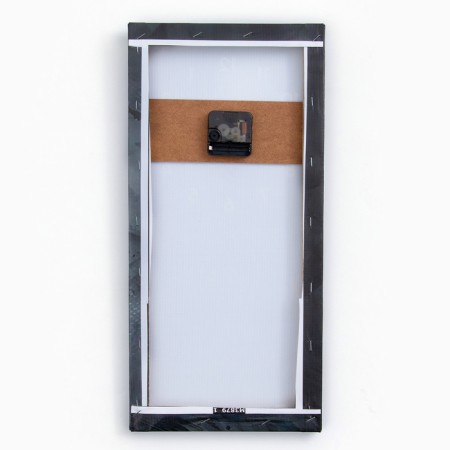 Carty watch Wall Modular "Hands", silent, 80 x 140 cm-4